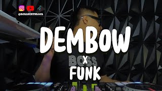 Mix Dembow 🍑Funk🔥 - Yailin,Chimbala,El Alfa,Mc Menhor - Brasil x RD