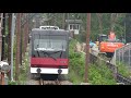 4k 箱根登山纜車 箱根登山鉄道ケ100・ケ200形客車