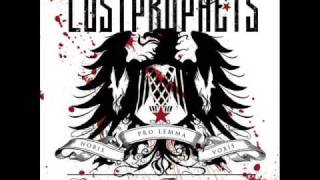 Lostprophets - Broken Hearts and Torn Up Letters