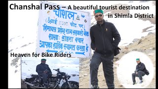 Chanshal Pass I snowfall in Manali I Snowfall in Shimla l snowfall in Kufri