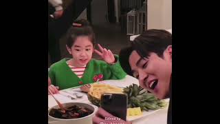 Rowoon and the Childrens🥲🥹 #rowoon #shewouldneverknow #tomorrowkdrama #kdrama #fyp