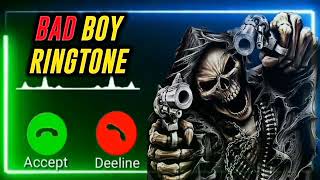 Bad Boy Ringtone | Boy attitude ringtone | New trending ringtone |BGM Ringtone