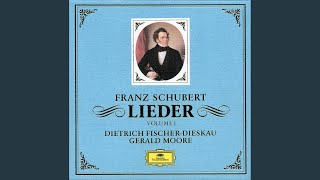 Schubert: Skolie, D. 507: Mädchen entsiegelten, Brüder, die Flaschen