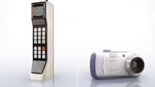 Cingular Wireless - Sony Ericsson S710 Commercial 2005 featuring Michael Roof