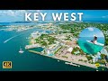 Key West, Florida 🇺🇸 in 4K Video by Drone - Key West Beaches United States