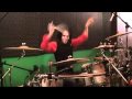 Fede Rabaquino - Michael Jackson - Black or White (Drum Cover)