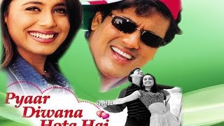 Pyaar Diwana Hota Hai (2002) COMEDY - Govinda | Rani Mukherji | Johny Lever