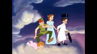 Peter Pan - Extrait Le Pays Imaginaire - Le 12 Décembre en Blu-ray et DVD I Disney