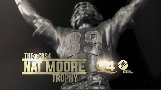 The CBS4 Nat Moore Trophy Presentation