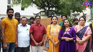 Super Talented Director VijayaBhaskar,s New Film launch in Hyderabad video |#vijaybhaskar @NSTVlive