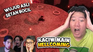 WUJUD SETAN BOCIL YG ASLI - HELLCOMING Indonesia #2