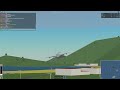 Great A380 Landing by FabianPlayz! PTFS Roblox