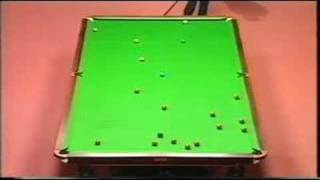 Snooker - 1992 World Final - Frame 29 (part 1)