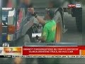 BT: Umano'y pangongotong ng traffic enforcer sa mga driver ng truck, na-huli cam