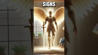 Signs That Angels Are in Your Home #signs #angels #shorts