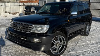 Toyota Land Cruiser UZJ100 б/п по РФ, 2005 г, конструктор, на запчасти ☎️8-914-542-15-25 читайте ⬇️