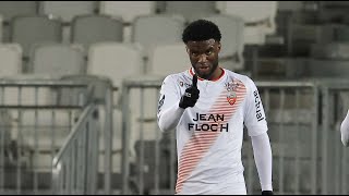 Rennes vs Lorient 1 - 1 | All goals and highlights | 03.02.2021 | France Ligue 1 | League One | PES