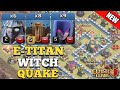 Electro Titan Attack Strategy Th14 - Best New Th14 Attack Strategy 2023 - Clash of Clans