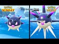 How to Evolve Qwilfish into Overqwil in Pokemon Scarlet and Violet Indigo Disk DLC