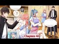 I cultivated to become a god in the city chapter 46 English Sub