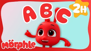 Learn the Alphabet with Morphle! | Preschool Educational Stories for Kids | Moonbug Kids