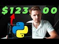 5 IMPRESSIVE Python Resume Projects (You Can Finish in A Weekend)
