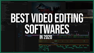Best Video Editing Softwares in 2020