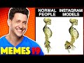 Doctor Reacts To Triggering Medical Memes