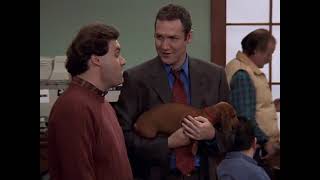 The Norm Show S03E17 Norm and Wiener Dog vs. Fatherhood