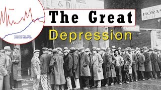 The Great Depression of 1929