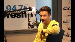 Liam Payne Shares His Parenting Secrets with 94.7 Fresh FM's The Tommy Show