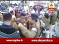 dalit leader jignesh mewani stop rajdhani express in ahmedabad watch video