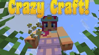 Sunday Morning Adventures! Crazy Craft! Ep.14 Sugar Rush! | Minecraft | Amy Lee33