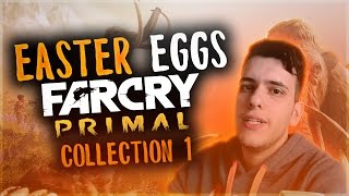 Far Cry PRIMAL EASTER EGG Collection 1 [ITA]
