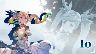 Granblue Fantasy: Relink | Meet the Crew: Io