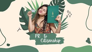 My Journey from PR to Canadian Citizen | Sabhya Kakkar