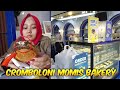 LAGI VIRAL🔥 CROMBOLONI MOMIS BAKERY CIMAHI