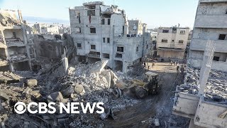 Israel says war on Hamas could \