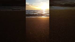 Black Magnetic beach, Ureki, Georgia