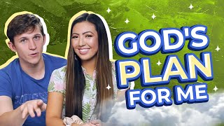 Does God have a Plan for Me?