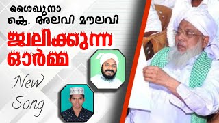 ഉണ്ട് മനസ്സിൽ ഞാൻ കൊണ്ട് നടക്കുന്ന...|ശൈഖുനാ കെ. അലവി മൗലവി | Madh Song | MH Velluvangad | Aju Ameer