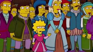 The Simpsons History Channel - Hamlet