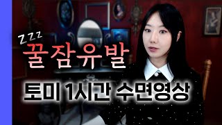 수면을 도와주는 토요미스테리 1시간 연속재생 | 수면영상 | 디바제시카