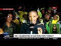 saelections2019 results update anc eastern cape celebrates