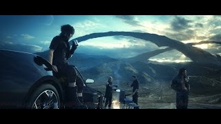 FINAL FANTASY XV  プレイPart4