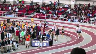 NCAA 2015 Indoor Championship - Men's DMR