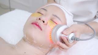 How to Use 9 in 1 Cavitation Machine on Face | MS-76D1MAXSB | Cavitation 2.0 Skin Tightening