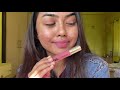 *new* nybae primer matte liquid lipstick swatches on bare skin u0026 review natural light nc40 42