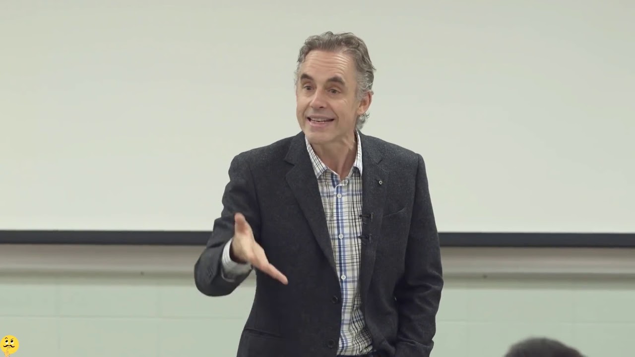 Responsibility That S What Gives Life Meaning Jordan Peterson