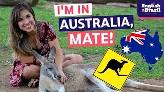 I'M IN AUSTRALIA, MATE! | Estudar na Austrália #1